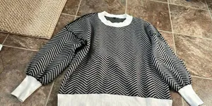Sweater Black thumbnail 1