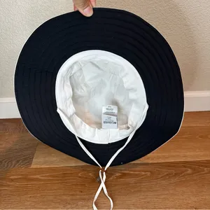 Columbia Omni-Shade White Unisex Summer Booney Hat, OS thumbnail 8