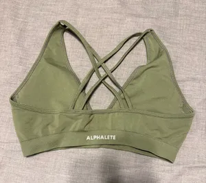 Alphalete Sports Bra thumbnail 1