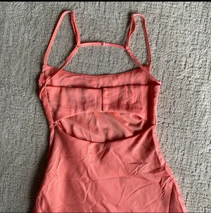 Mini Dress Pink Size XS thumbnail 6