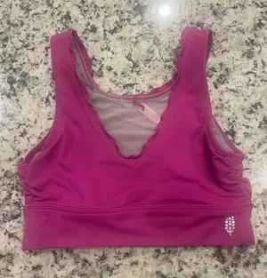Free People Movement Sports Bra thumbnail 1