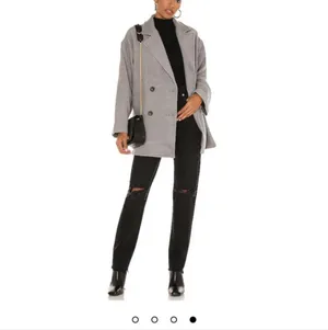 Free people Hannah Slouchy Blazer Size L thumbnail 8