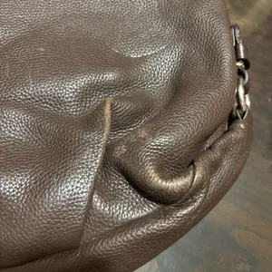 COACH Y2K Soho Crossbody Bag Brown Pebble Leather F15064 thumbnail 8
