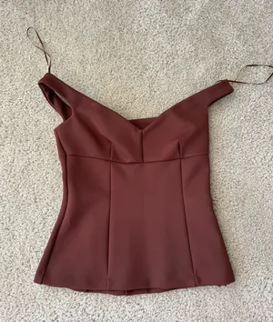Zara Top thumbnail 1