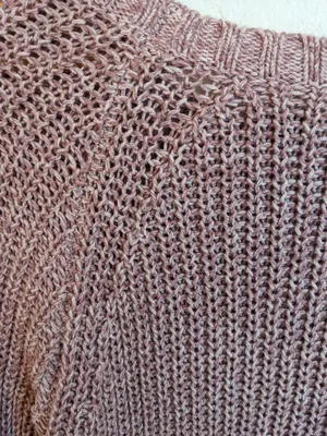 American Eagle Pink Sweater thumbnail 2