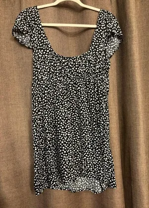 mini spring dress thumbnail 3