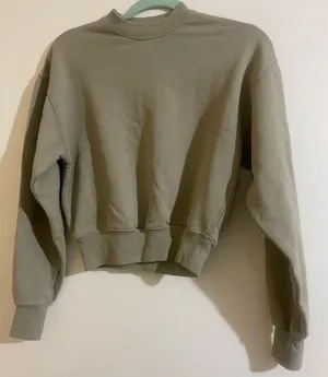 SKIMS Crewneck Pullover thumbnail 1
