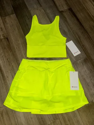 Lululemon Pace Rival Mid-Rise Skirt Long thumbnail 1