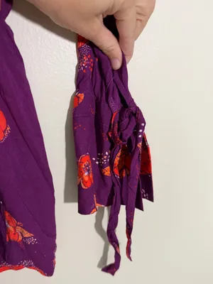 Free People Tuscan Dreams Tunic Top thumbnail 6