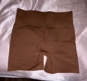 Workout shorts Brown thumbnail 1