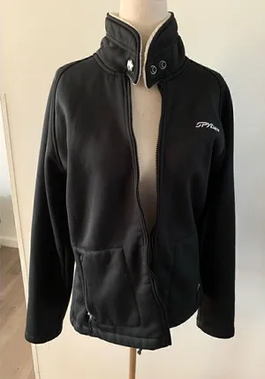 Spyder women’s jacket black size medium thumbnail 1