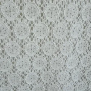 Banana Republic‎ Womens White Lace Eyelet Sleeveless Tiered Shell Top Large thumbnail 3