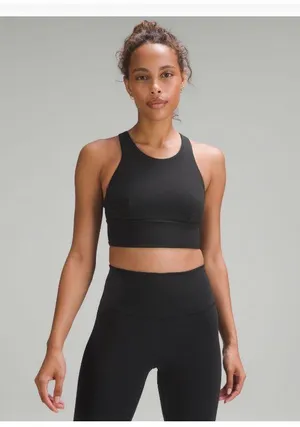 Wunder Train Long-Line Bra thumbnail 1