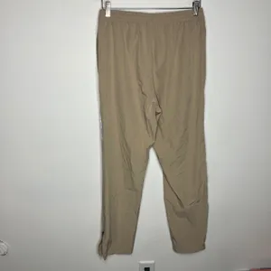 New balance tan activewear pants casual neutral women's size large‎ athletic thumbnail 7