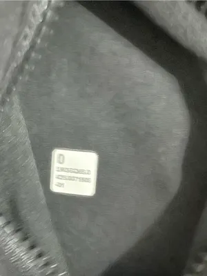 Lululemon NWT Define Jacket Luon Size 0 Black Full zip up thumbnail 11