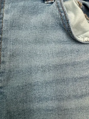 American Eagle Stretch Mom Jean Denim Jeans Size 14 thumbnail 3