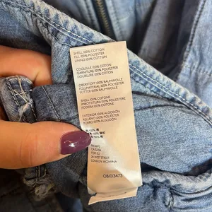 Free People Dolman Quilted Knit Jacket, Cali Indigo xL thumbnail 10