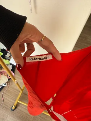 Reformation Dress thumbnail 3