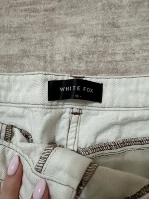 White Fox Boutique power hour mini skirt size small thumbnail 4