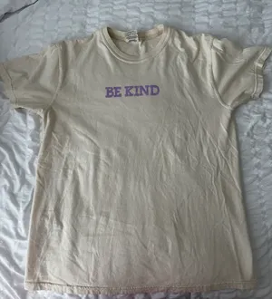 Shirt - Be Kind thumbnail 1
