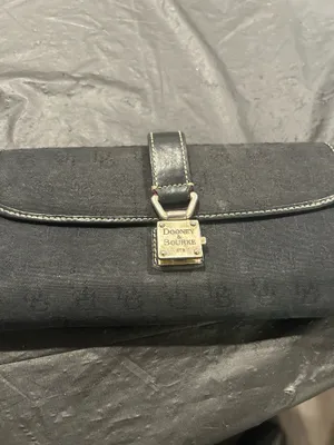 Dooney & Bourke Wallet Black thumbnail 2