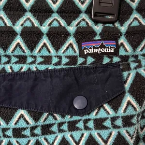 Patagonia Worn Wear W's Snap-T Pants Women’s Size Medium thumbnail 4