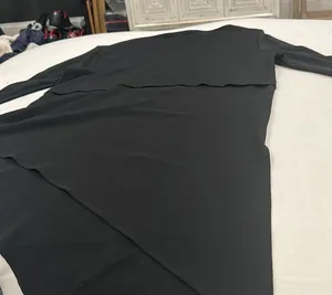 Zara Layered Black Long Sleeve Layered LS‎ thumbnail 1