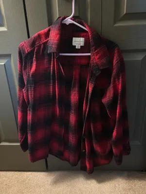 American eagle flannel thumbnail 1