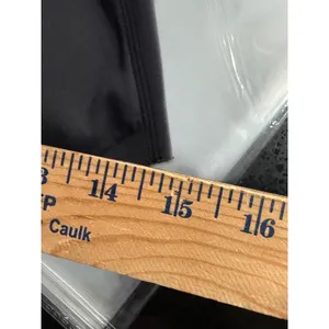 Lululemon Black Adjustable Strap Sports Bra Molded Cup Hook Eye Closure Womens thumbnail 6