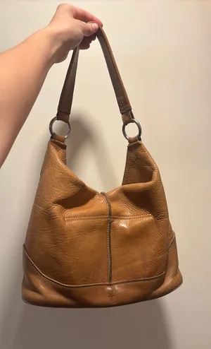 Frye Purse Leather Shoulder thumbnail 1