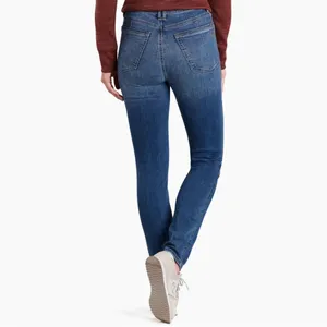 Kuhl Kontour Flex Mid Rise Skinny Performance‎ Denim Jeans thumbnail 2