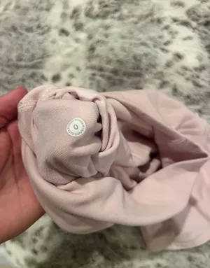 Pink Lululemon Biker Shorts 6 thumbnail 3