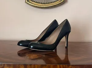 Ann Taylor Black Heels thumbnail 1