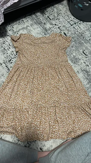 Jessica Simpson Leopard print dress thumbnail 3