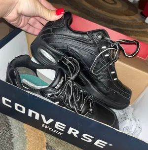 Converse Steel Toe Shoes thumbnail 1