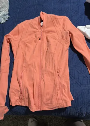 Lululemon Coral Define Jacket thumbnail 1