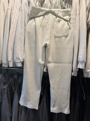 Elwood Waffle Pants Gray Size M thumbnail 2