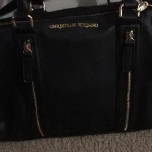 Christian Soriano bag black thumbnail 3