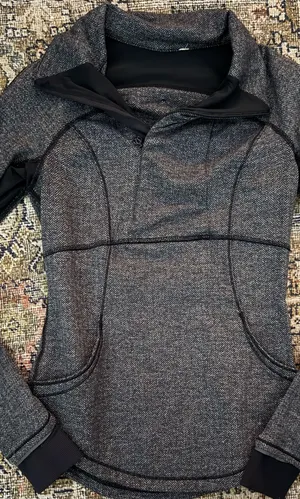 Lululemon Running Half-Zip Pullover thumbnail 2