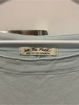 Free People Frill Top thumbnail 5