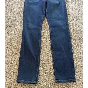 Lee's Women's Slimmy Straight‎ Fit Mid Rise Sculpture Skinny Jeans Size 8 thumbnail 3