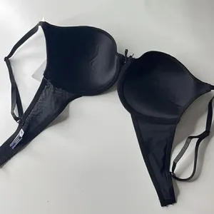 NWT IZOD T-shirt underwire padded bra. Size 36C. Adjustable length straps. thumbnail 5