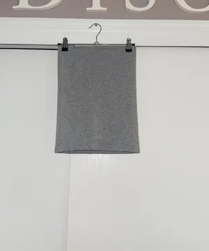 The Carrie Tube Free People - Grey thumbnail 2