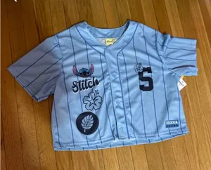 Stitch Disney Jersey thumbnail 1