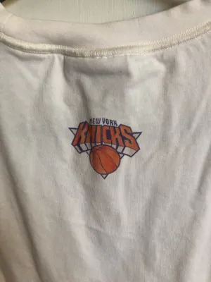 New York Or NYON Nowhere tee White Size XS thumbnail 8