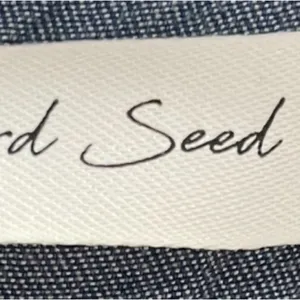New with Tags Mustard Seed Denim Romper Size Small thumbnail 5