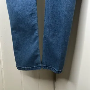 Paris Fashion Jeans Size 7 Light Medium Wash Denim thumbnail 7