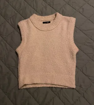 PaperMoon Sweater Vest thumbnail 1