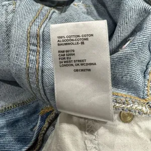 Urban Outfitters BDG Rih High Rise Extreme Baggy Jeans Women’s 26 thumbnail 4