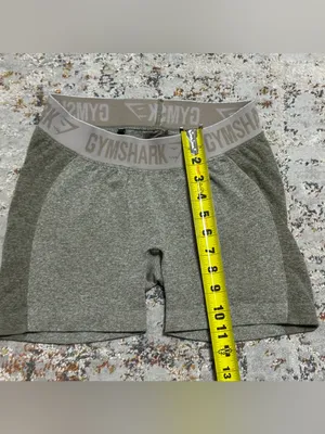GYMSHARK flex shorts marsh green Medium thumbnail 5